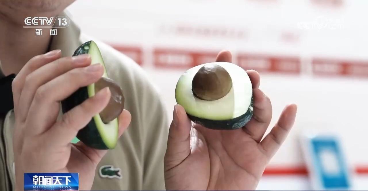 链博会观察|秘鲁牛油果如何高品质来到中国? 链博会观察|秘鲁牛油果如何高品质来到中国?