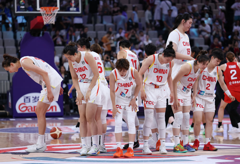 不敌日本队无缘卫冕,中国女篮输在哪儿? 不敌日本队无缘卫冕,中国女篮输在哪儿?