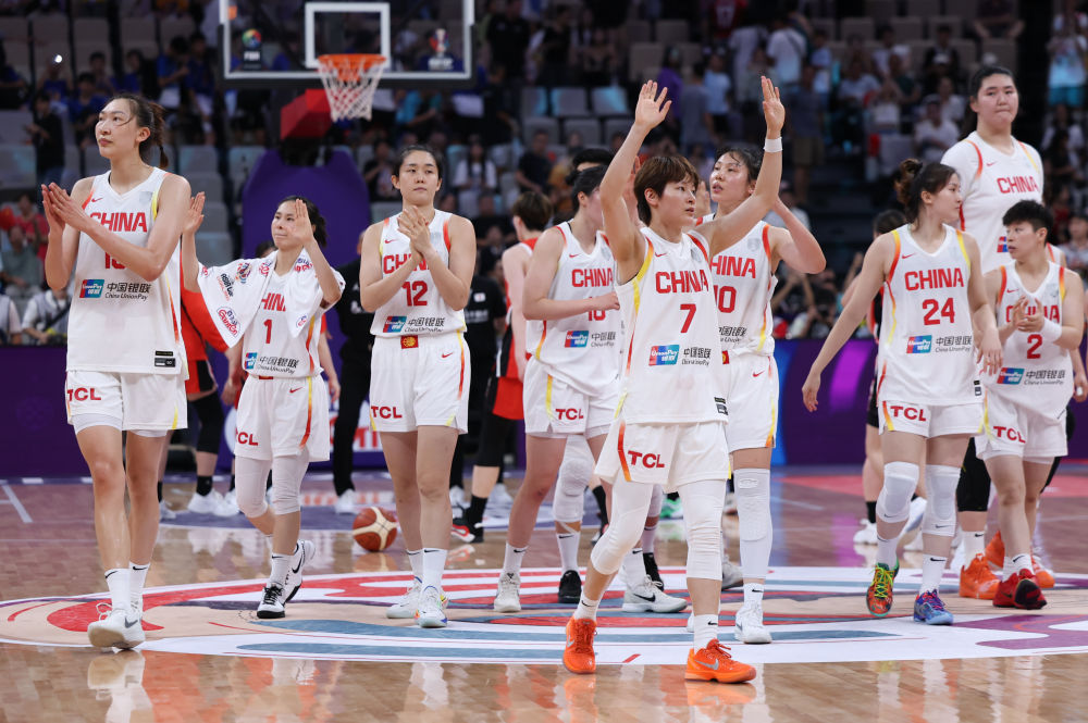 不敌日本队无缘卫冕,中国女篮输在哪儿? 不敌日本队无缘卫冕,中国女篮输在哪儿?