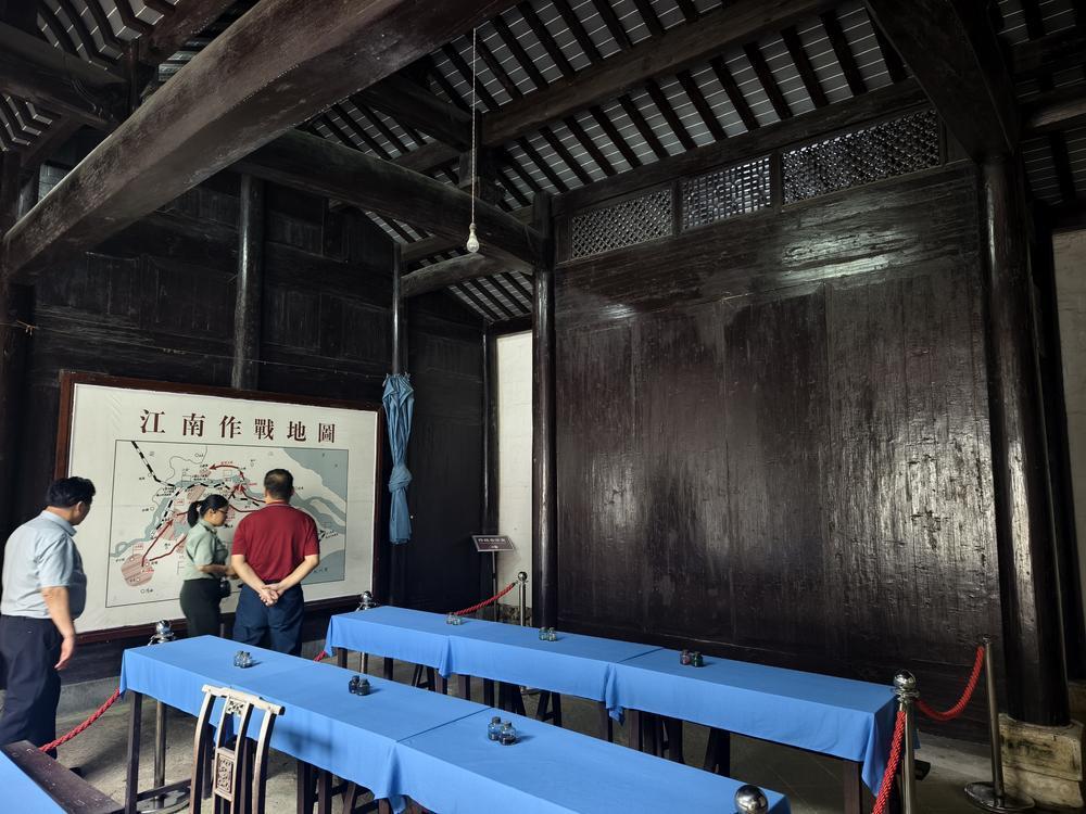 这些影像,让世界看见新四军抗战实况 这些影像,让世界看见新四军抗战实况