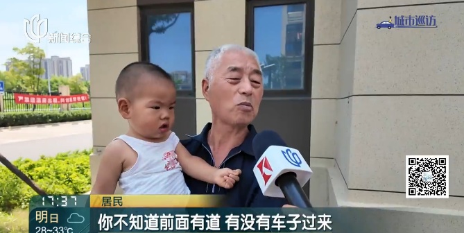 惊现多个“巨无霸”集卡！上海一小区居民胆战心惊：持续一年多，晚上更可怕……