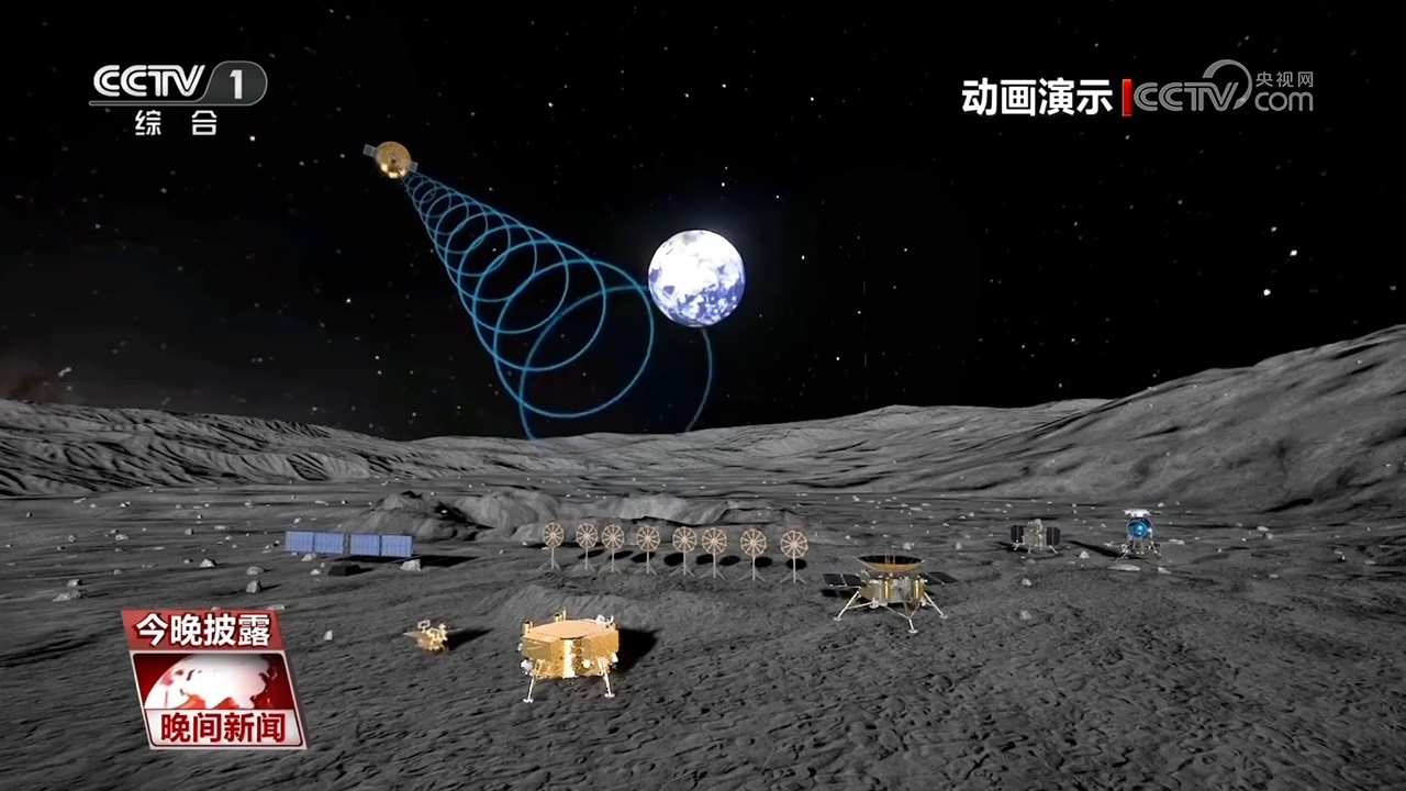 人类月球日 月球建家园还有多远? 人类月球日 月球建家园还有多远?