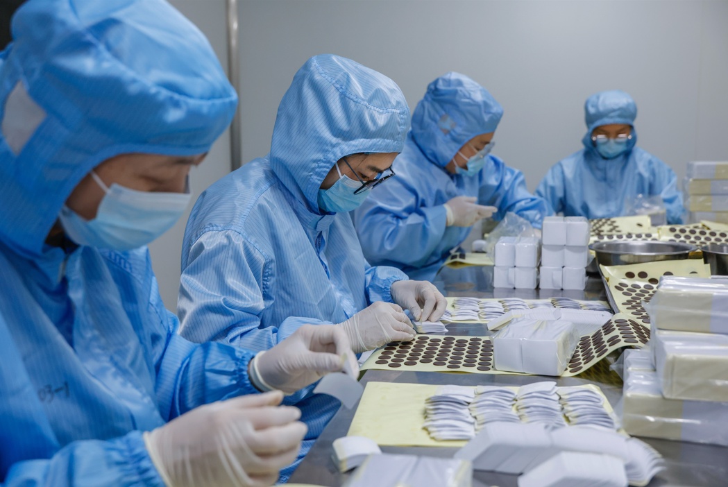 冬病夏治 &nbsp;“三伏贴”开贴