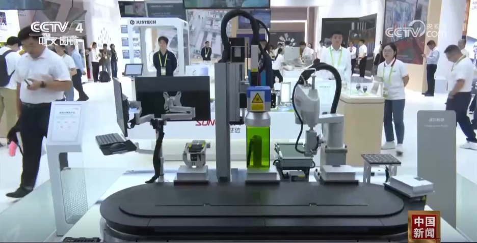 广交“链”上伙伴 中国供应链为全球伙伴搭起共享发展桥梁