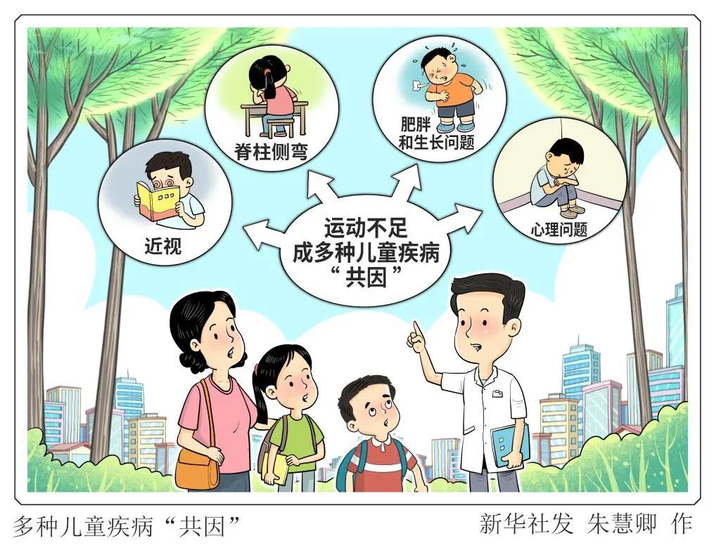 暑假门诊量暴增，不同科室都说是因为这个坏习惯