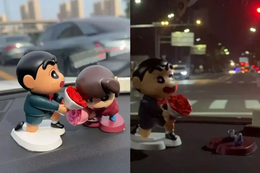 Labubu车内融化惨变Lababa！杭州人，快拿走车内的这些......