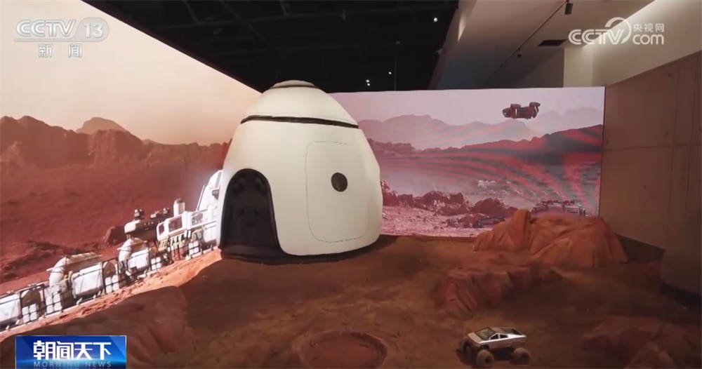 互动实验、展品体验、趣味科普……走进科技馆 让暑假充满浓浓“科技味儿”