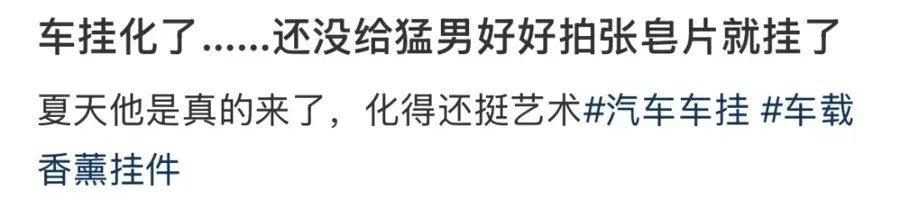 Labubu车内融化惨变Lababa！杭州人，快拿走车内的这些......