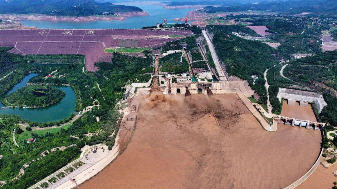 进入“七下八上”防汛关键期,有涝有旱,如何精准应对? 进入“七下八上”防汛关键期,有涝有旱,如何精准应对?