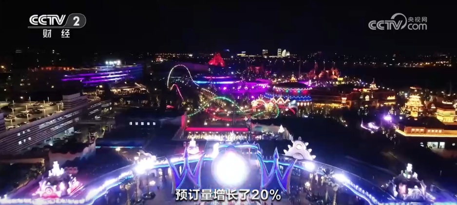 暑期文旅市场“百花齐放” “夜经济”引领夏日消费热潮