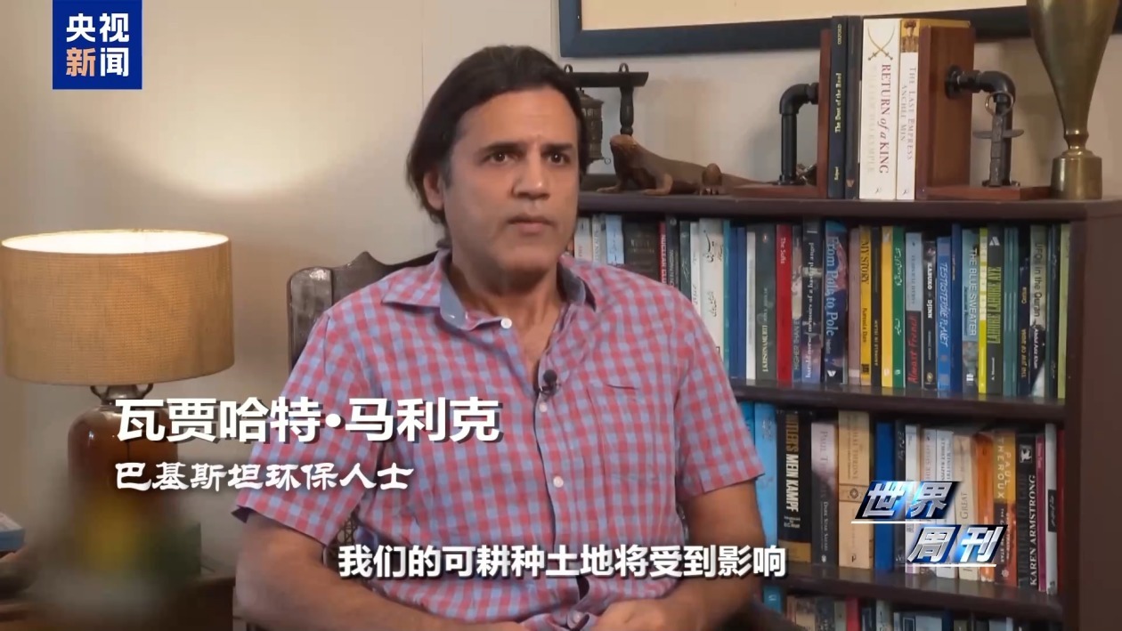 印度毁约断水 巴基斯坦要为水而战? 印度毁约断水 巴基斯坦要为水而战?