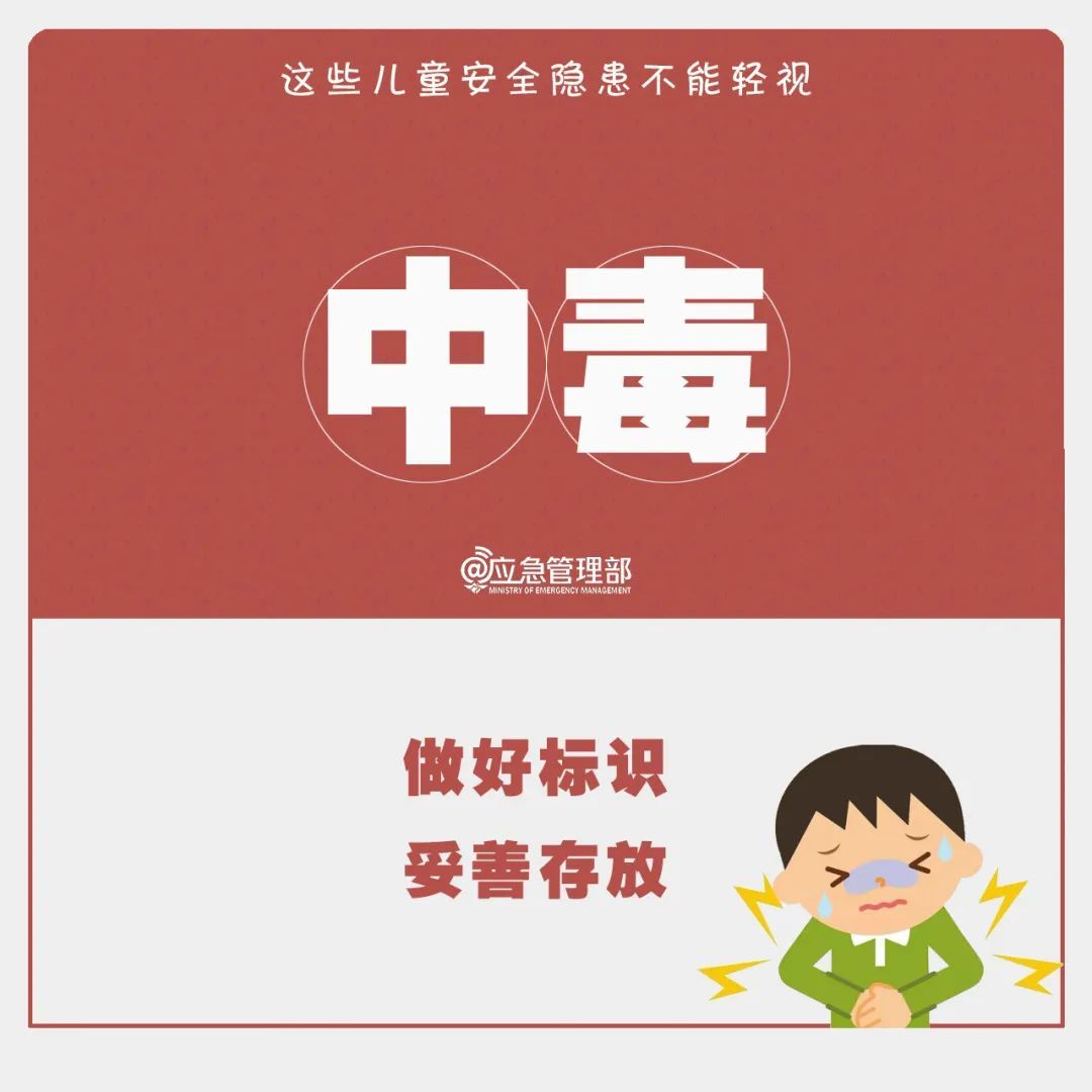 @广大家长，孩子日常出行、玩耍，这些事项一定要警惕 | 安全提示