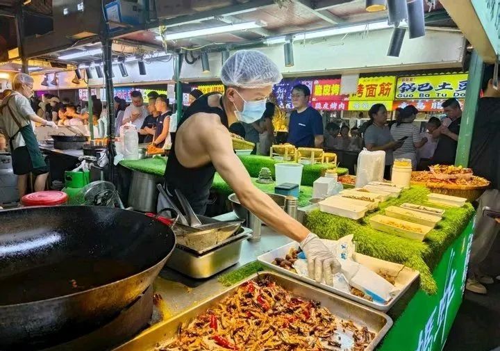 一天起码消耗数万只！这种“夏季美味”在济南爆火，但不是人人都能吃……