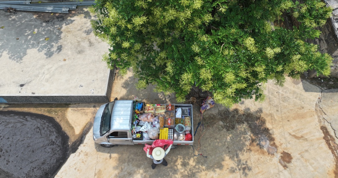 卖豆腐的27岁河南姑娘,李福贵凭什么走红 卖豆腐的27岁河南姑娘,李福贵凭什么走红