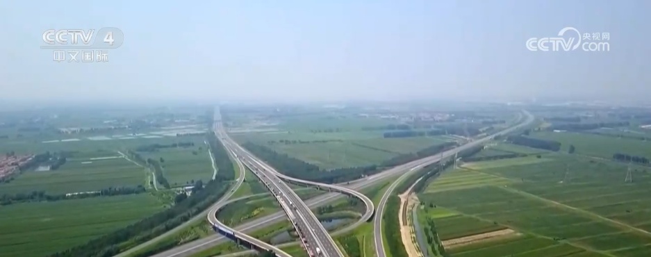 决战决胜“十四五” 交通强国建设结硕果 “流动中国”活力澎湃 决战决胜“十四五” 交通强国建设结硕果 “流动中国”活力澎湃