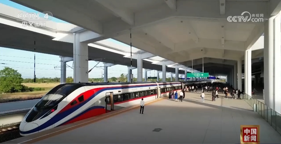 决战决胜“十四五” 交通强国建设结硕果 “流动中国”活力澎湃 决战决胜“十四五” 交通强国建设结硕果 “流动中国”活力澎湃