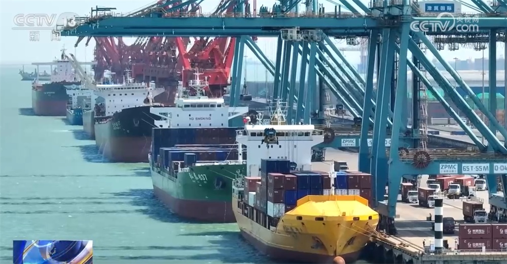 交通强国建设有力推进 “人享其行、物畅其流”美好愿景正变成发展实景