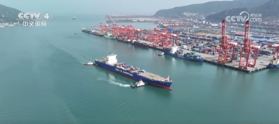 决战决胜“十四五” 交通强国建设结硕果 “流动中国”活力澎湃 决战决胜“十四五” 交通强国建设结硕果 “流动中国”活力澎湃