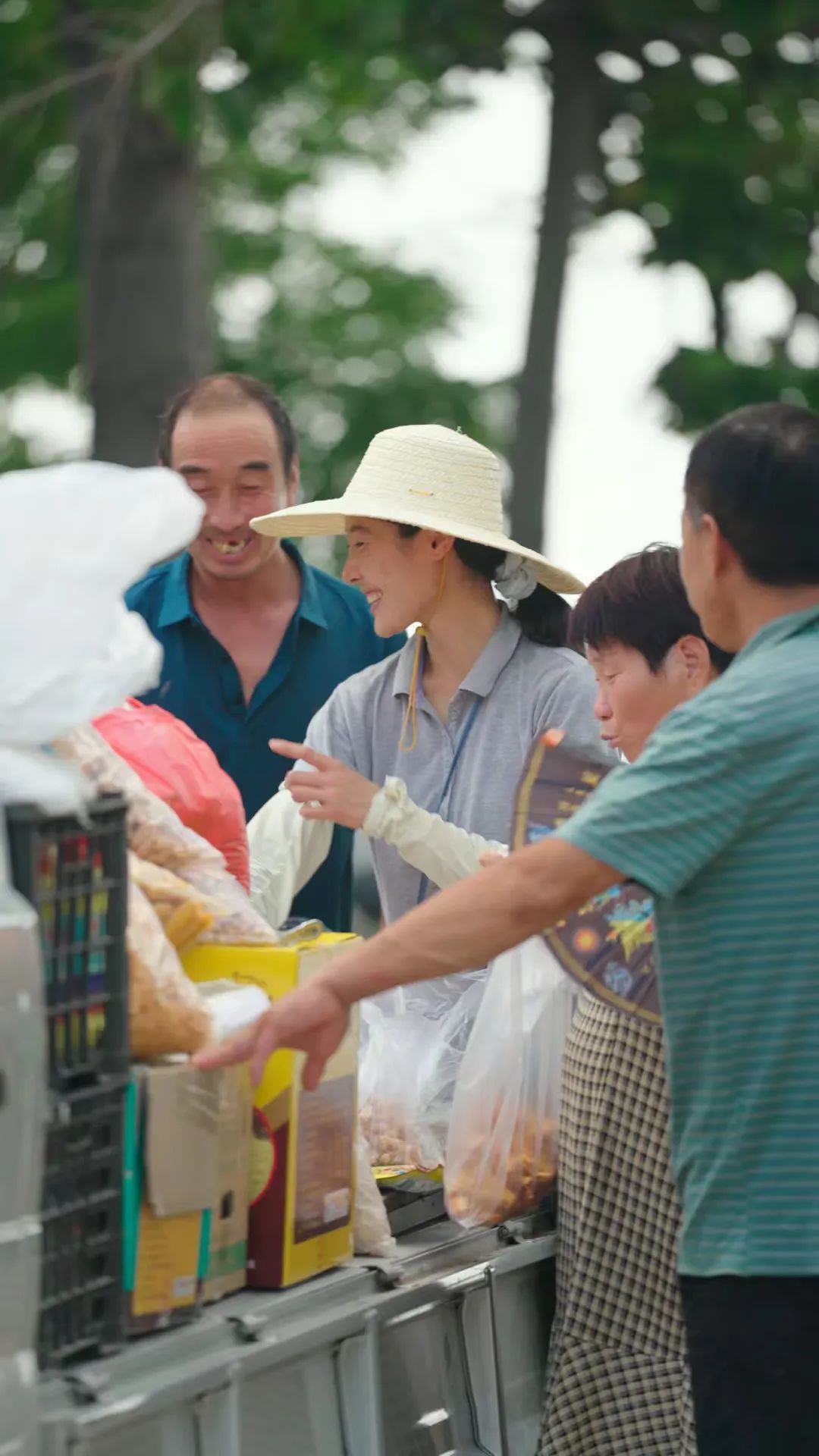卖豆腐的27岁河南姑娘,李福贵凭什么走红 卖豆腐的27岁河南姑娘,李福贵凭什么走红