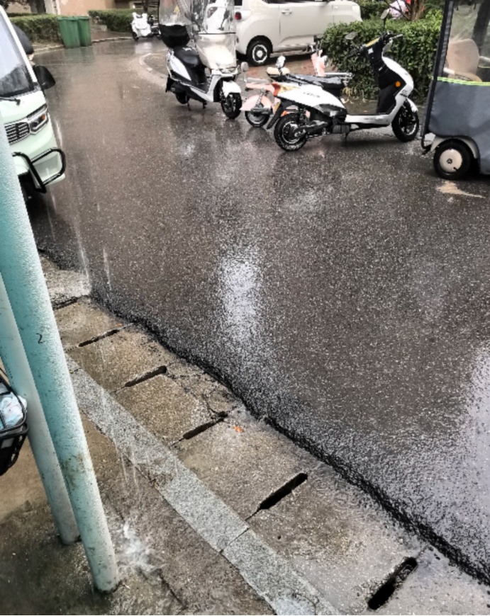 暴雨橙色预警！河南雨水上线