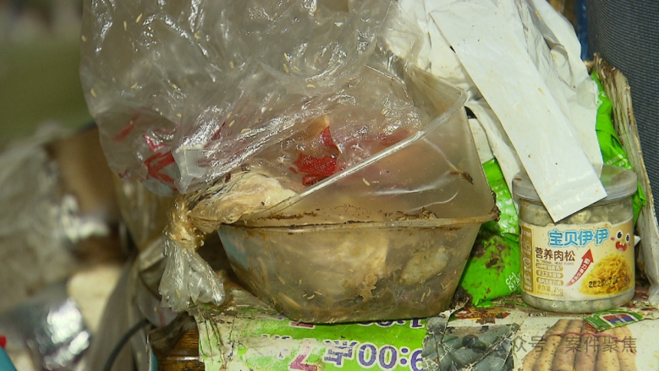 七旬老人堆成垃圾山，曾用三天清走八车垃圾！不久又堆满，邻居无奈将其告上法庭