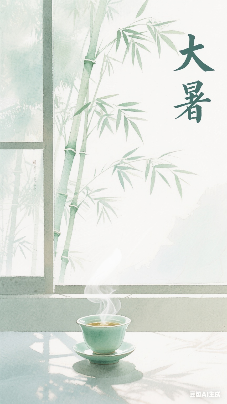 今日大暑：祝你放“夏”烦恼，“暑”尽甘来