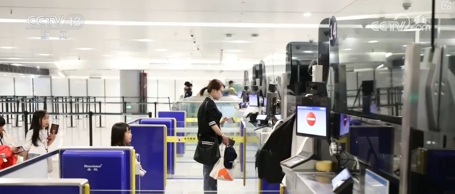 “中国游”体验感拉满！首站便利化服务交出“智慧范儿”十足“成绩单”