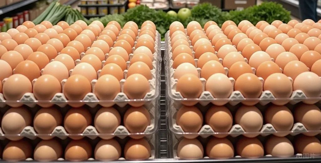 每公斤均价破“6”!山东鸡蛋价格大跳水 每公斤均价破“6”!山东鸡蛋价格大跳水