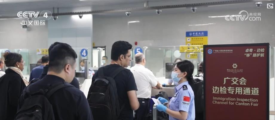 “中国游”火爆：“科技+服务”助力通关速度变经济增量