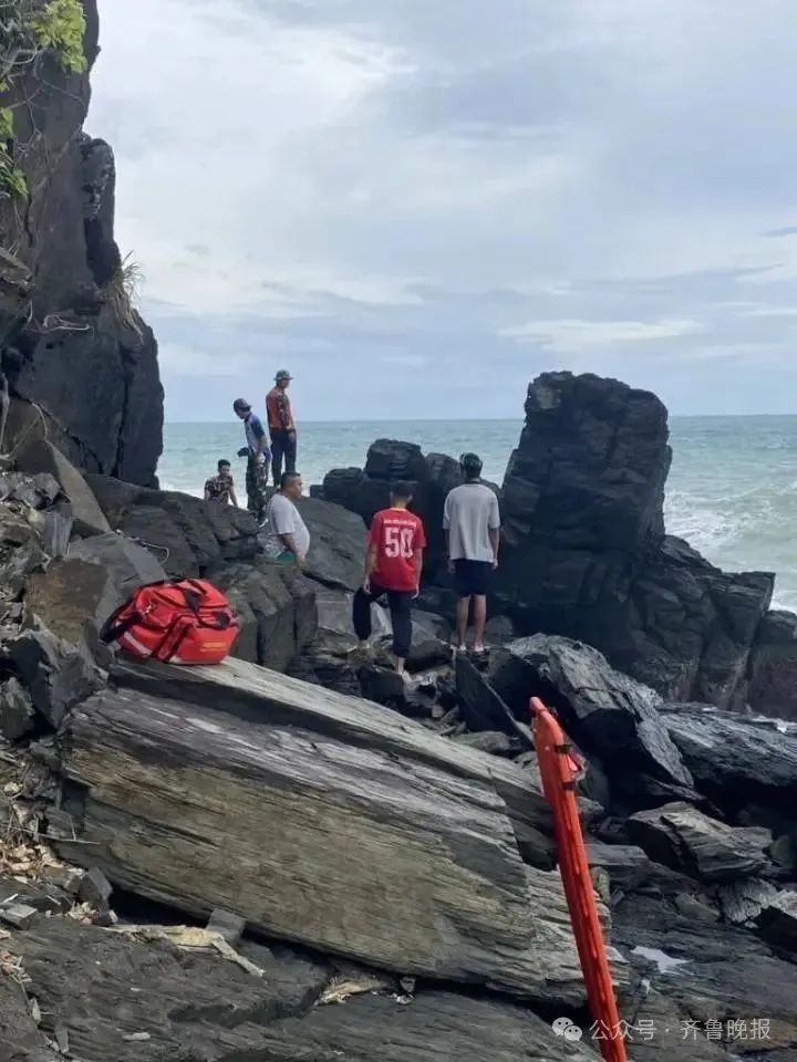 台风“韦帕”袭击泰国，2名中国游客身亡