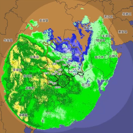 厦门解除预警！