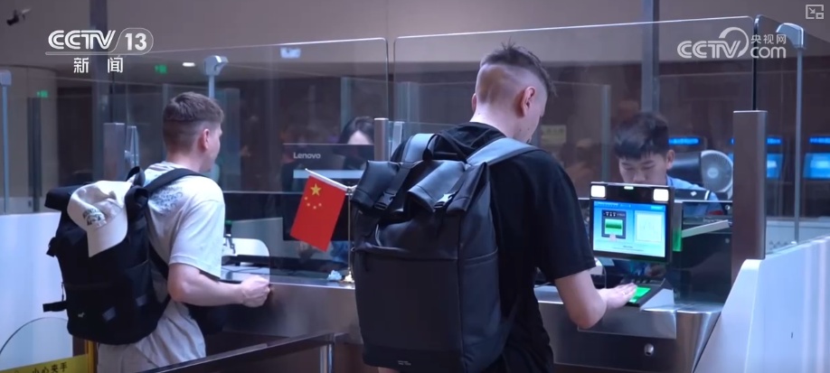 “中国游”体验感拉满！首站便利化服务交出“智慧范儿”十足“成绩单”