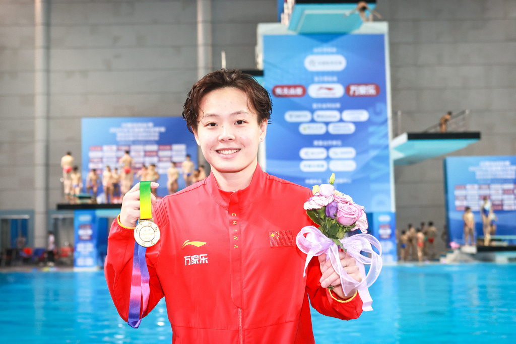 跳水梦之队再度亮相世锦赛，名将伤退看新人能否闪光