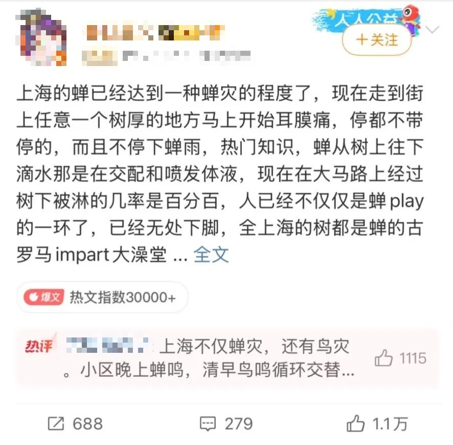 "被尿滋了一脸,还舔了舔"？上海人崩溃！最近多人中招,这4个字冲上热搜