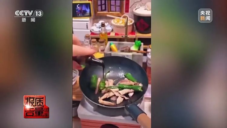 “迷你厨房”玩具暗藏危险,你家孩子可能也在玩! “迷你厨房”玩具暗藏危险,你家孩子可能也在玩!