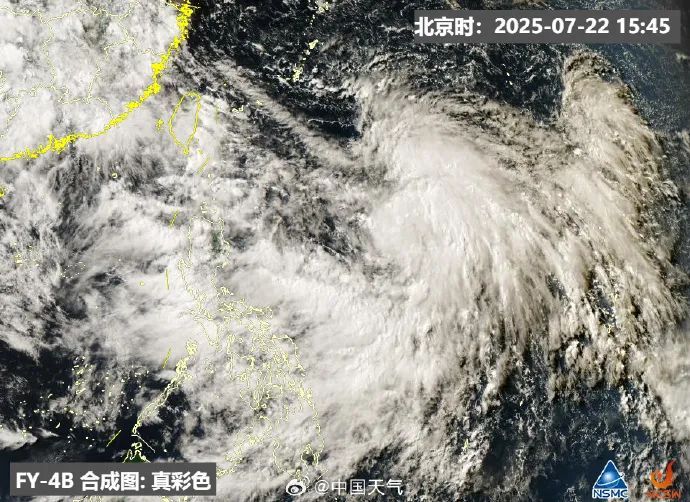 预测：新台风或生成，趋向华东！本周后期，上海雨水增多
