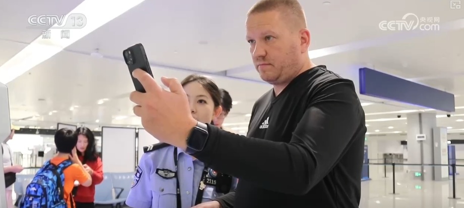 “中国游”体验感拉满！首站便利化服务交出“智慧范儿”十足“成绩单”