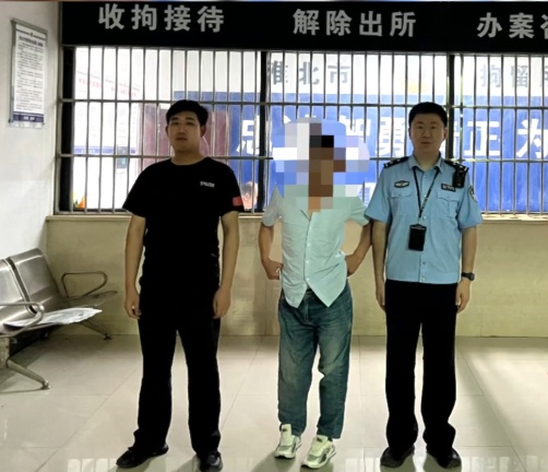 “你们不是要拘我吗？”