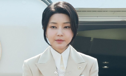 尹锡悦夫人金建希博士学位无效