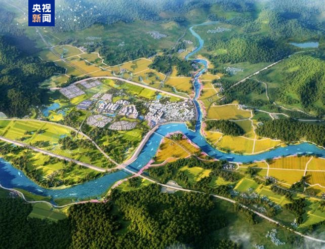 总库容5.62亿立方米 广东黄茅峡水库工程开工建设 总库容5.62亿立方米 广东黄茅峡水库工程开工建设