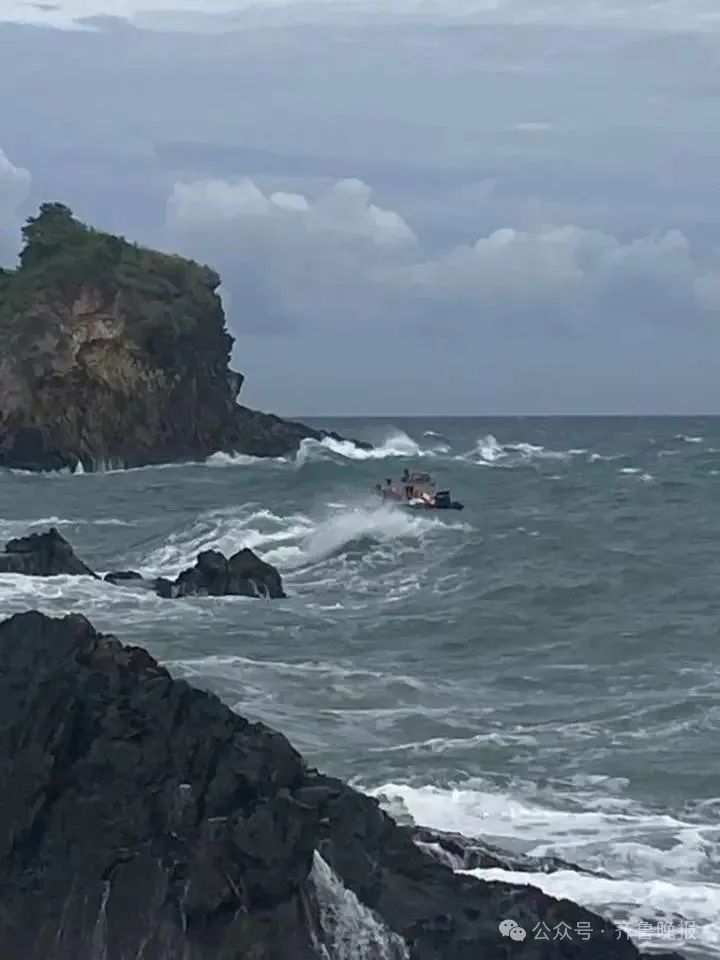 台风“韦帕”袭击泰国，2名中国游客身亡