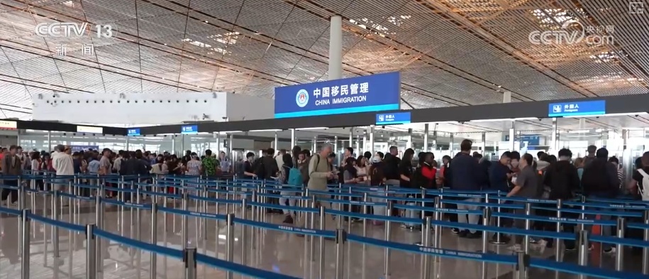 “中国游”体验感拉满！首站便利化服务交出“智慧范儿”十足“成绩单”