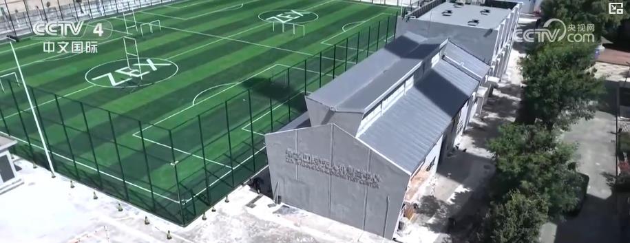 “低空 +”赋能千行百业 中国低空经济“振翅高飞”