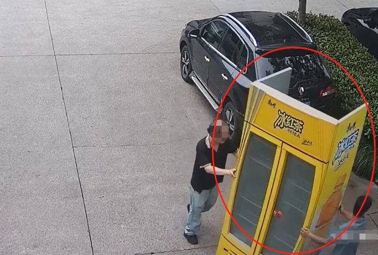 竟然有人偷这个，海宁警方：抓！