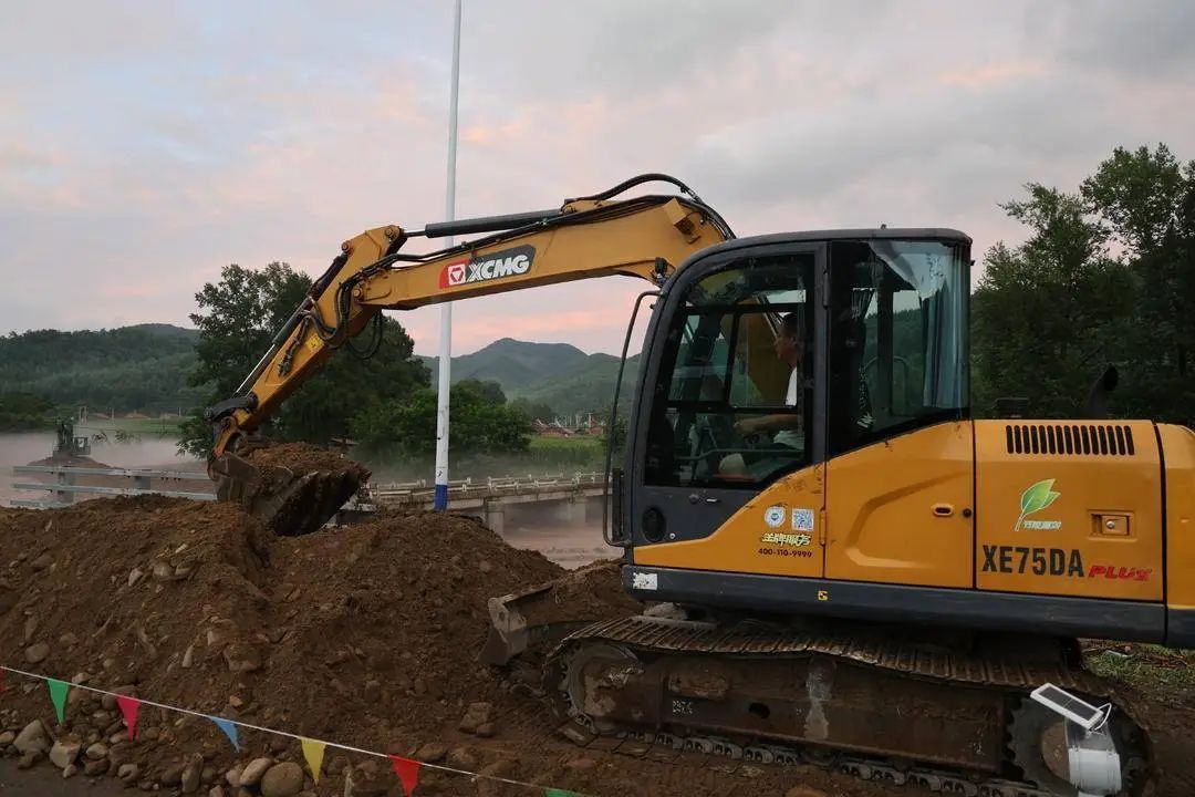 200毫米、109人！暴雨袭镇，无一伤亡！