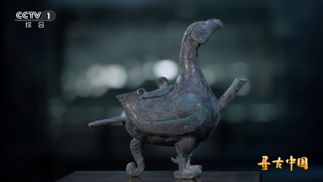 3000多年前的青铜器藏着哪些文明密码？