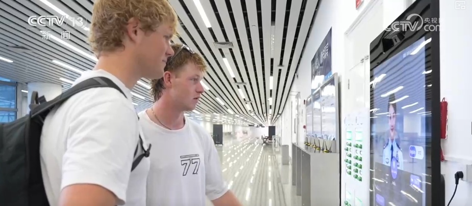 “中国游”体验感拉满！首站便利化服务交出“智慧范儿”十足“成绩单”