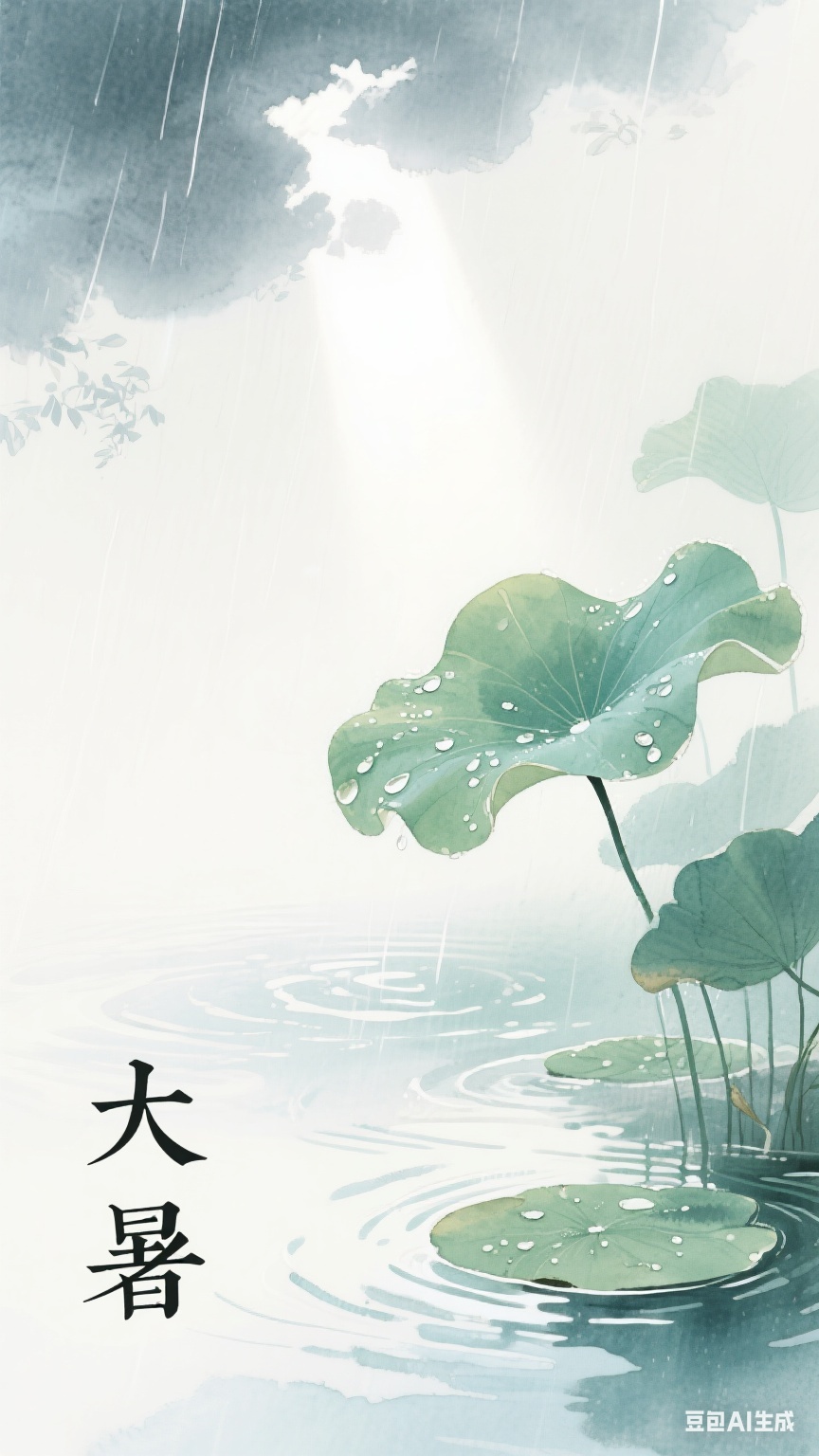 今日大暑：祝你放“夏”烦恼，“暑”尽甘来