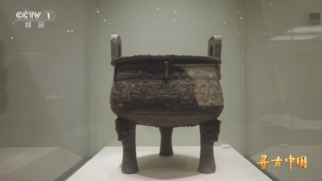 3000多年前的青铜器藏着哪些文明密码？