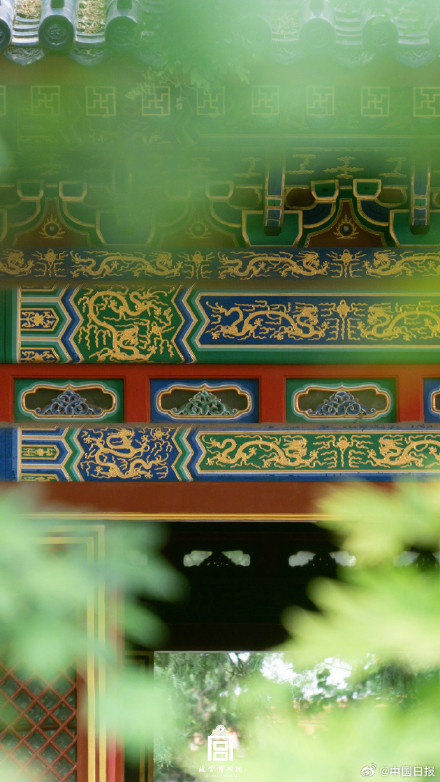收藏！故宫夏日壁纸送来满屏清凉